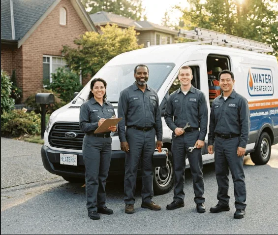 Water Heater Repair company in Curryville, MO