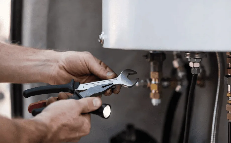 Why choose Water Heater Repair in Curryville, MO